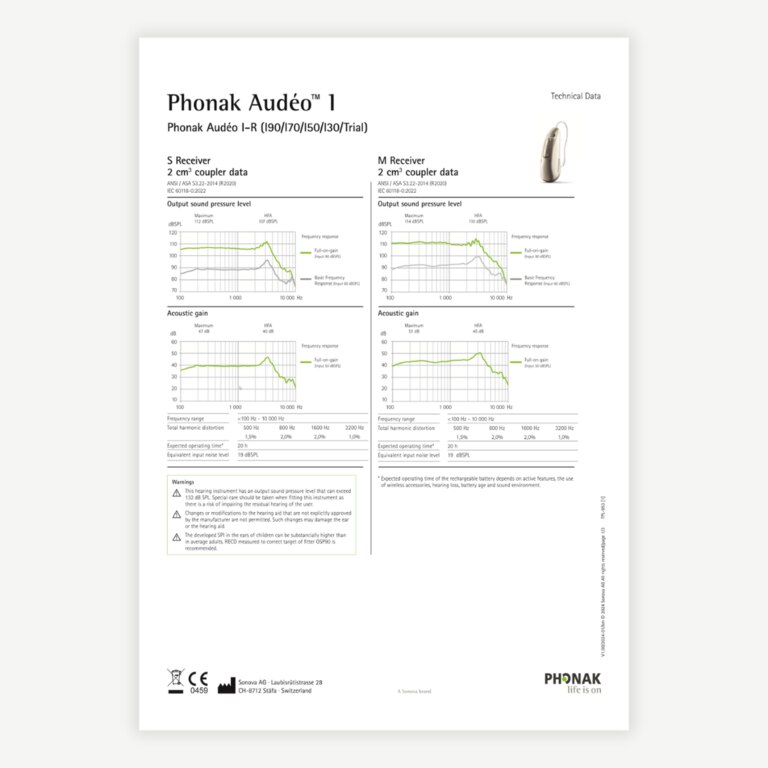 Datasheet: Infinio Ultra